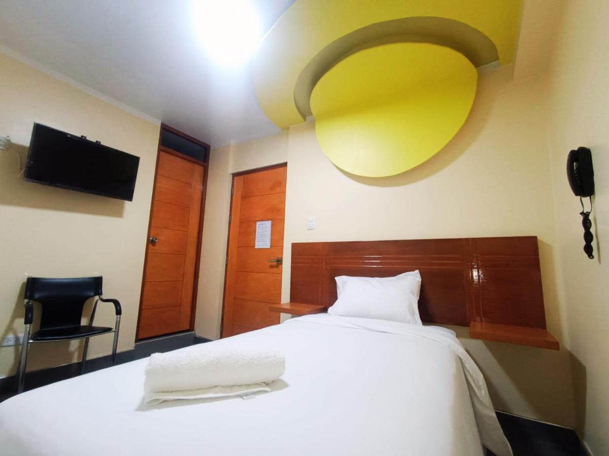 Royals Resort Huaraz  Exterior photo