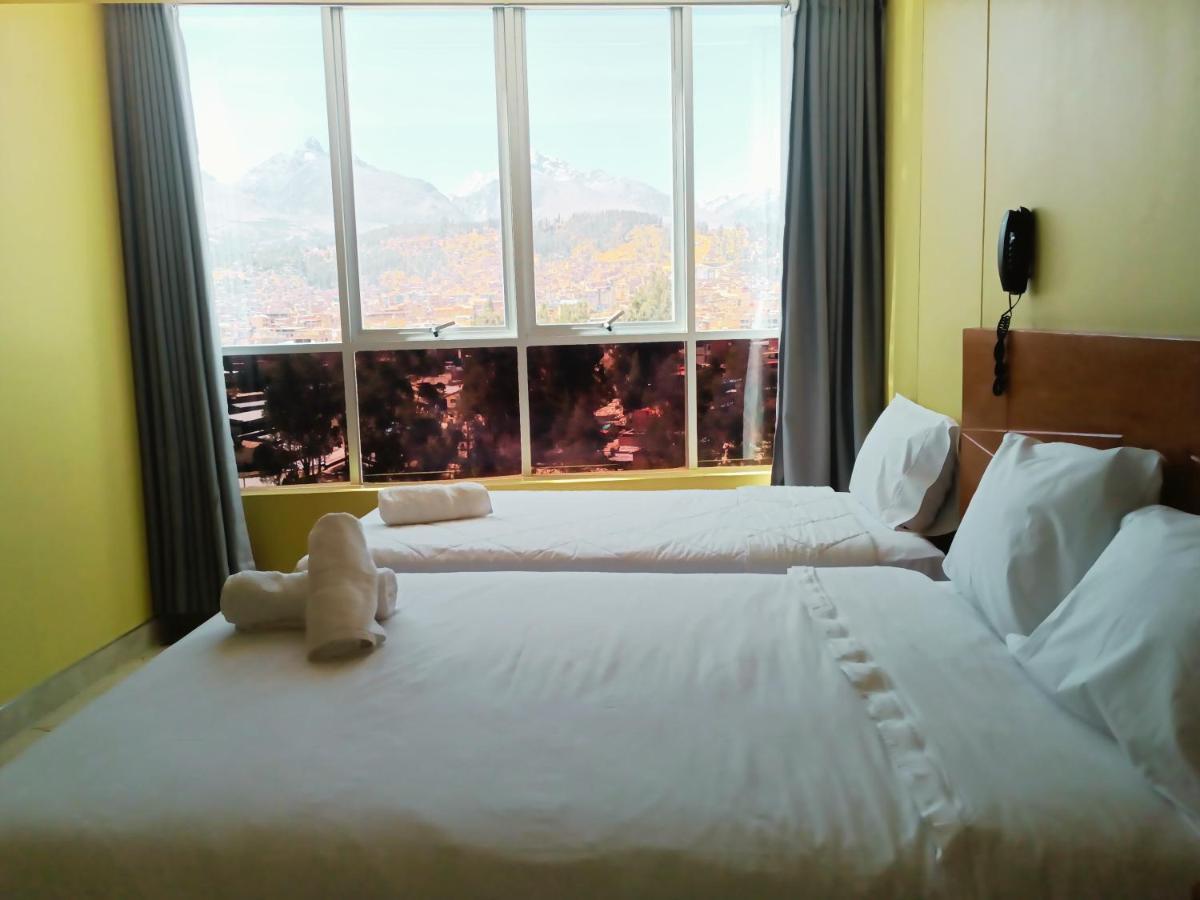 Royals Resort Huaraz  Exterior photo