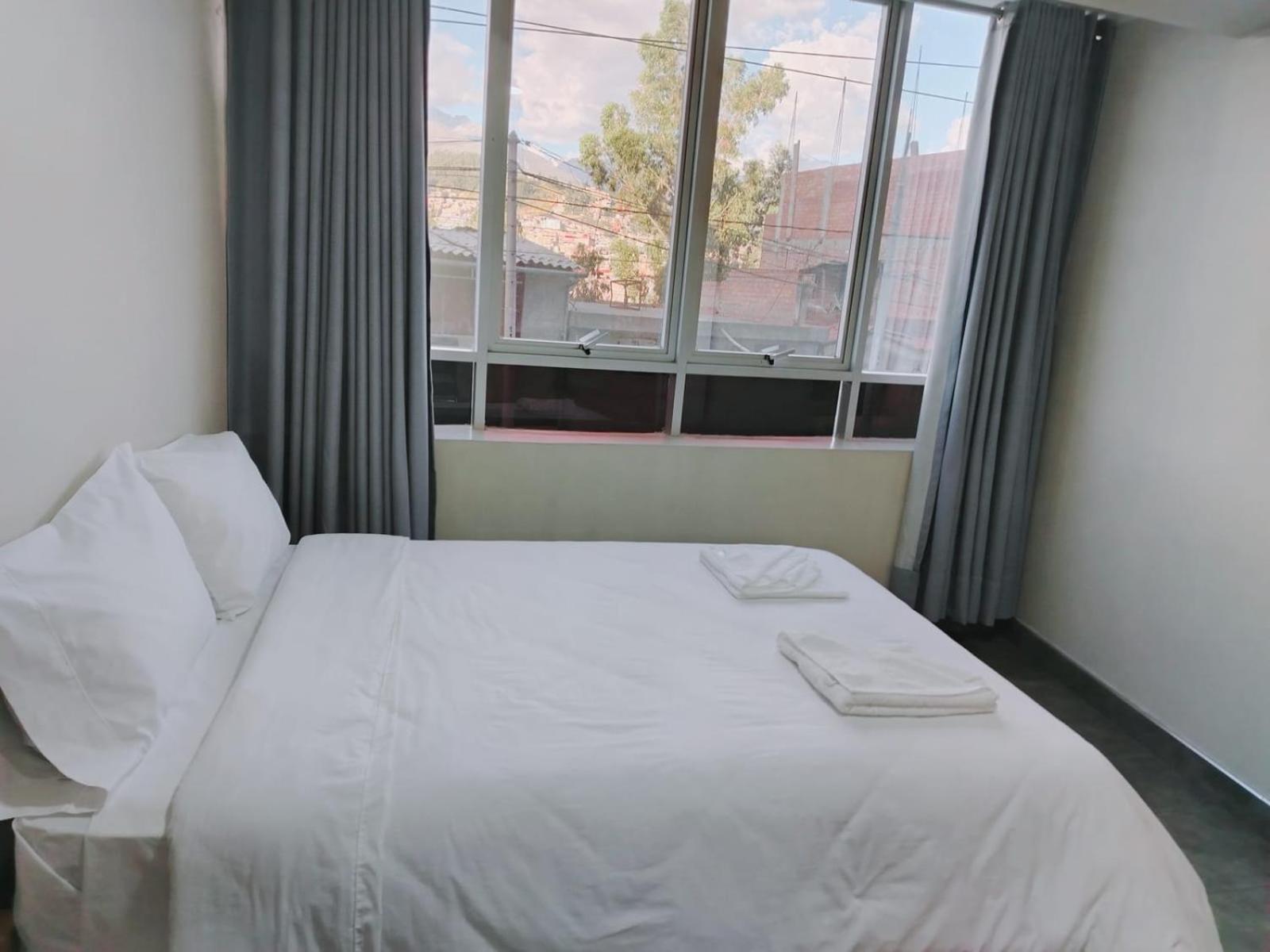 Royals Resort Huaraz  Exterior photo